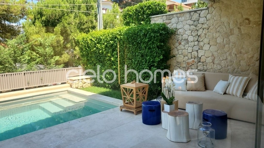 Casa a Vouliagmeni, Attica, Grecia 1 - 16727787