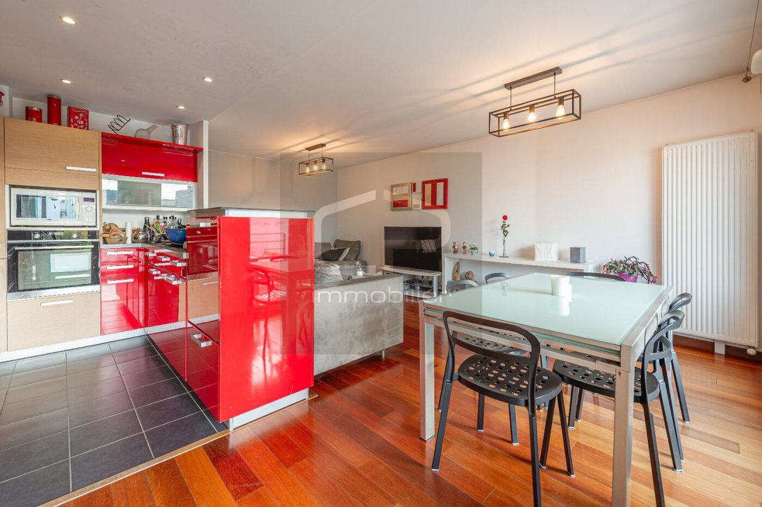 Apartment in Galbert, Annecy, France 4 - 16721305