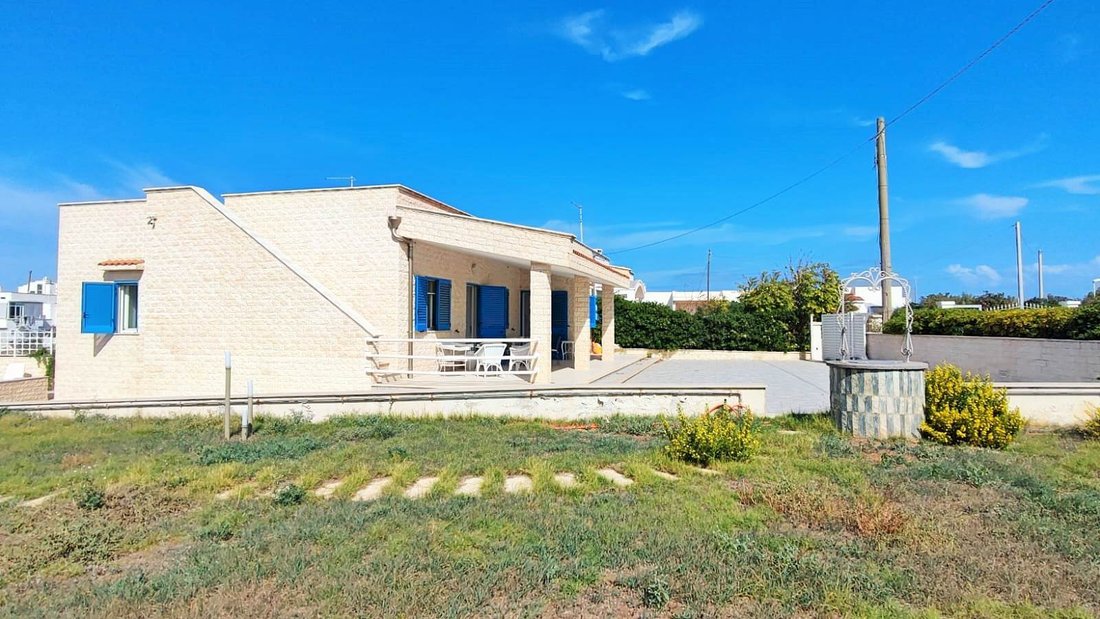 Villa in Ostuni Costa, Ostuni, Apulia 4 - 16722076