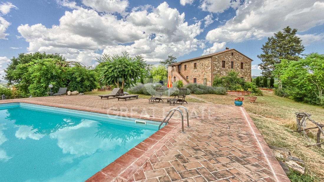 Estate in Città della Pieve, Umbria, Italy 1 - 16725489