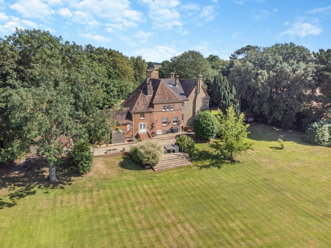 House in Little Chart, England 1 - 16720887