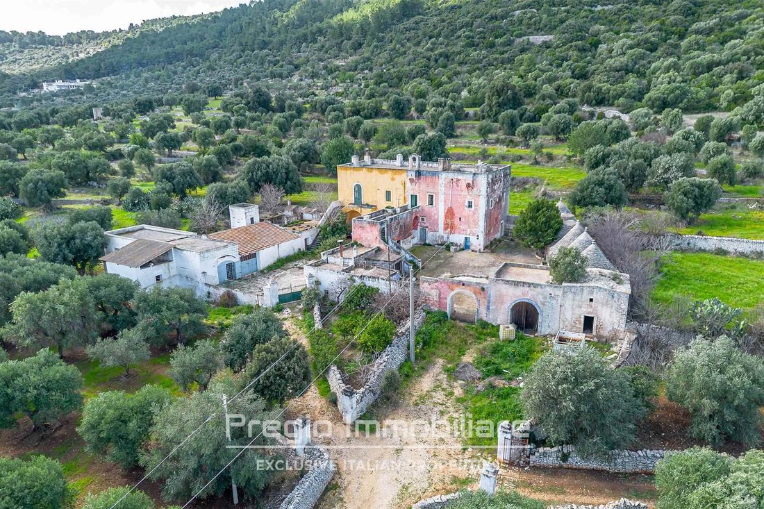 Country House in Selva di Fasano, Apulia, Italy 3 - 16724750