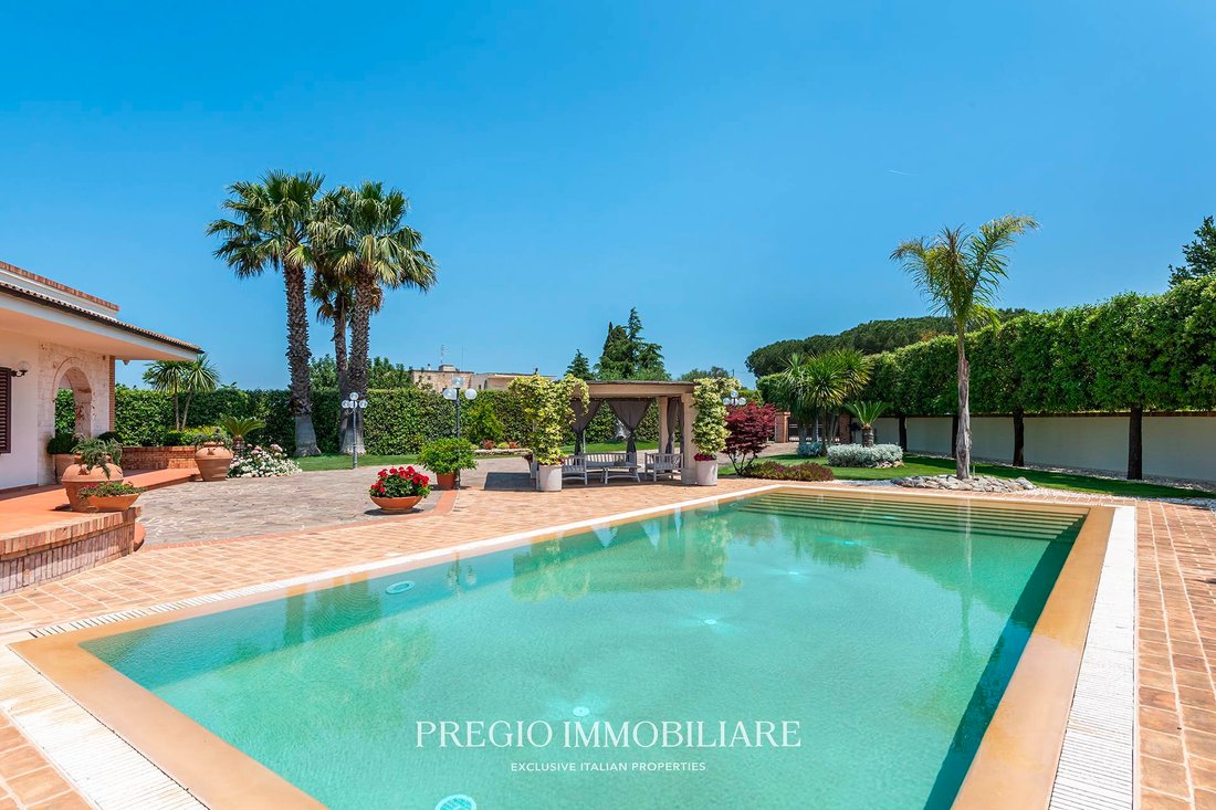 Villa in Gorgofreddo, Monopoli, Apulia 4 - 16723938