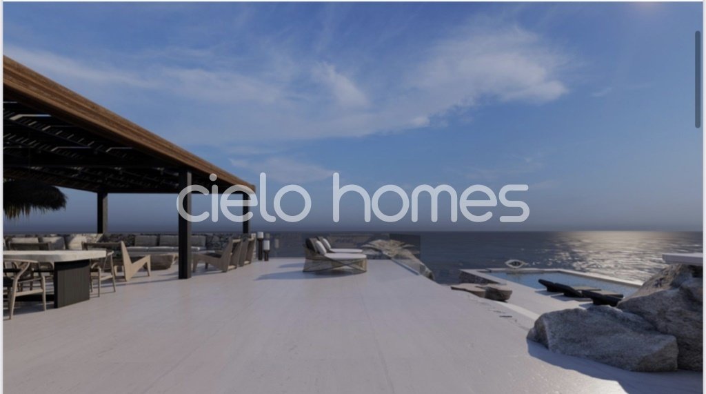 Villa in Mykonos, Aegean, Greece 3 - 16727958