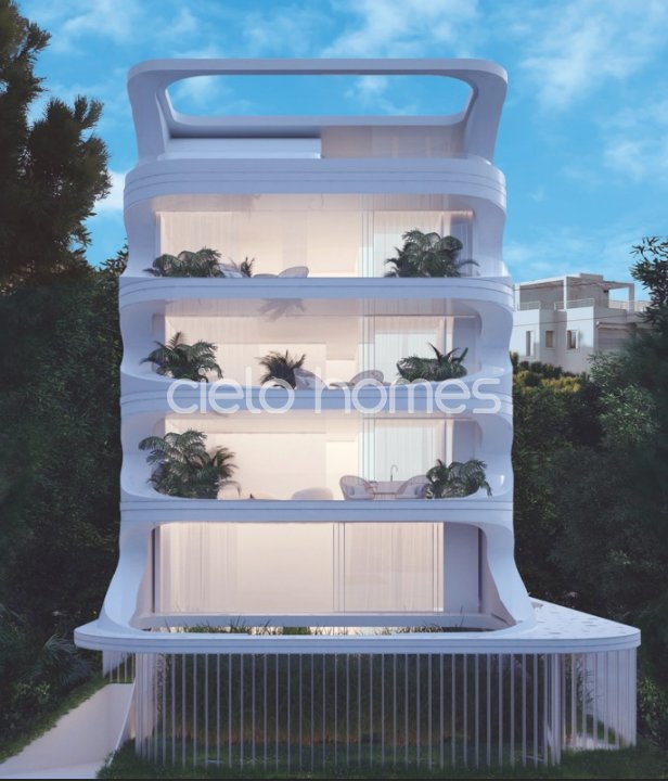Apartment in Voula, Attica, Greece 1 - 16727899