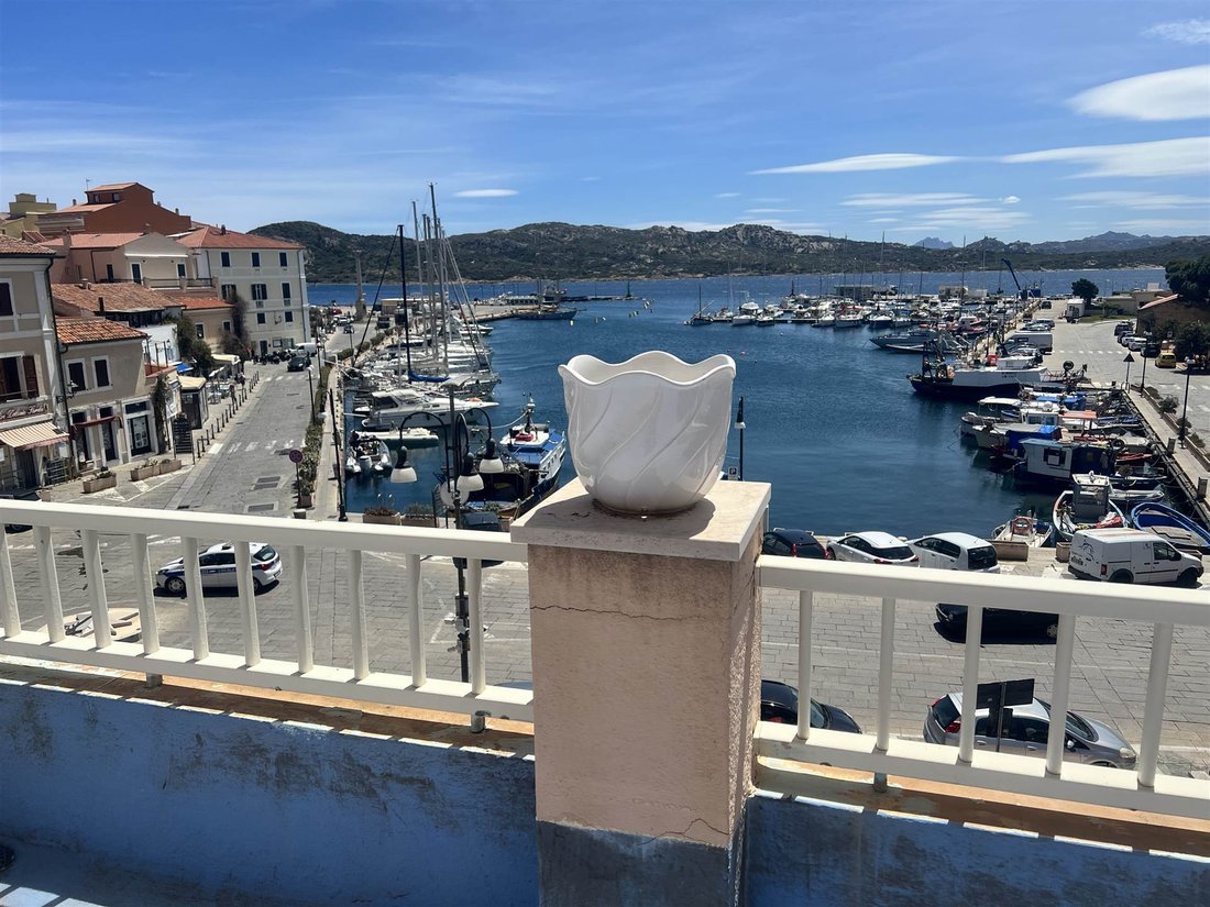 Apartment in La Maddalena, Sardinia, Italy 1 - 16722230