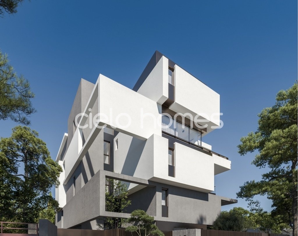 Appartement à Voúla, Attique, Grèce 4 - 16727784