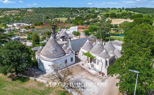 Chalet a Alberobello, Puglia, Italia 1
