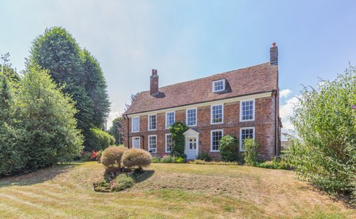 House in Thanington, Canterbury, England 1