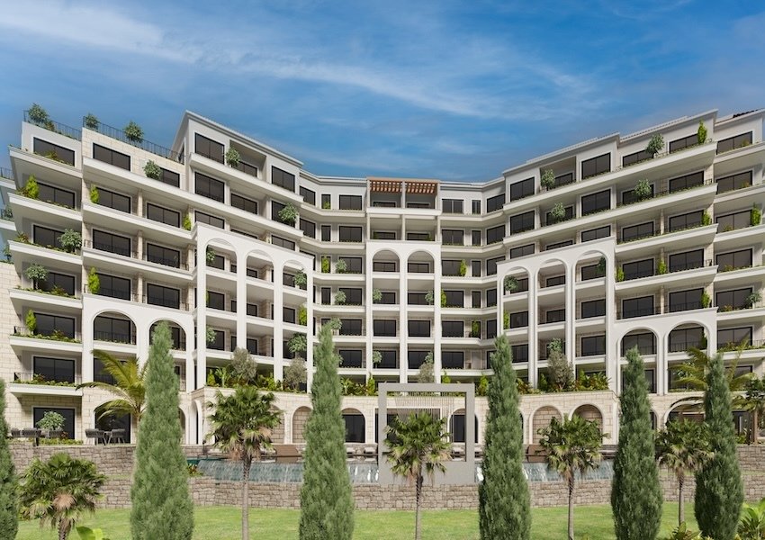 Apartment in Budva, Budva Municipality, Montenegro 4 - 16721231