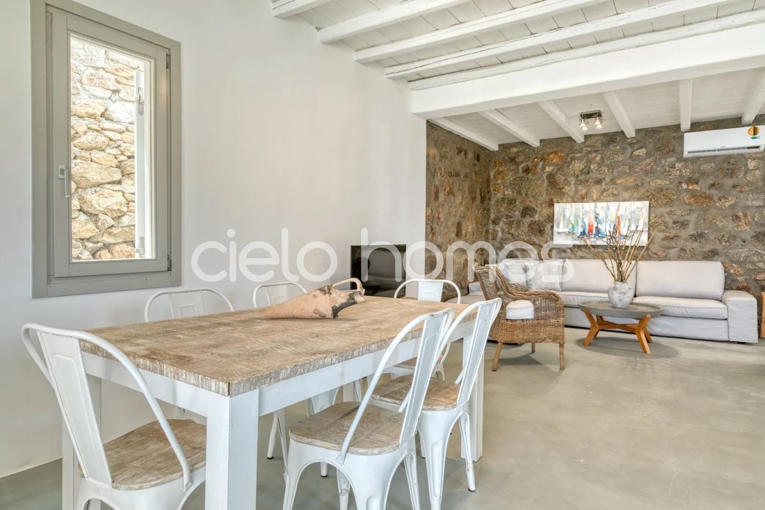 Villa in Mykonos, Aegean, Greece 1 - 16727871