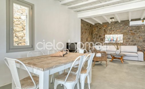 Villa in Mykonos, Aegean, Greece 1