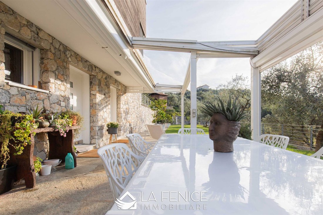 Villa in Buonviaggio - Valeriano - Carozzo, Vezzano Ligure, Liguria 4 - 16724601