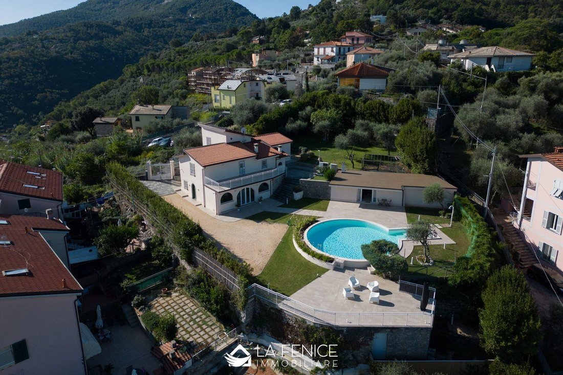 Villa à Fabiano, La Spezia, Ligurie 2 - 16724332
