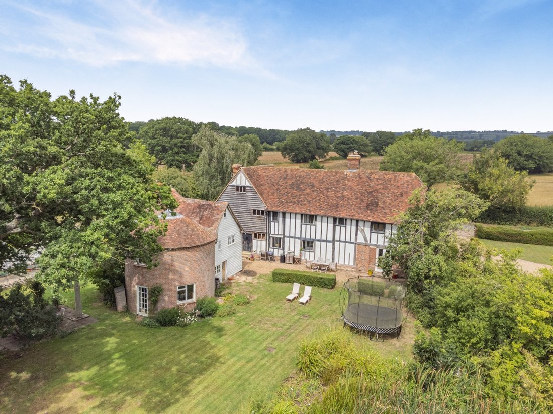 House in Ulcombe, England 4 - 16720835