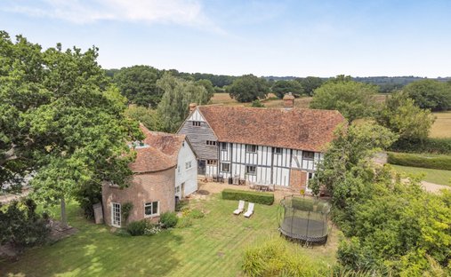 House in Ulcombe, England 1