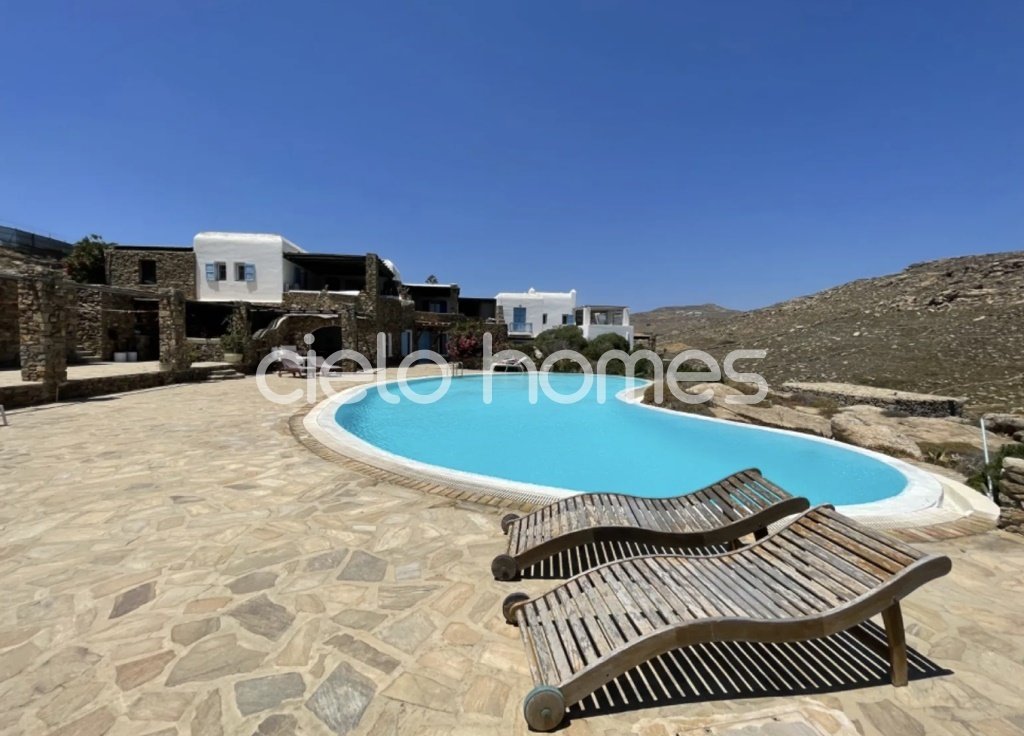 Apartment in Ano Mera Community, Aegean, Greece 4 - 16727960