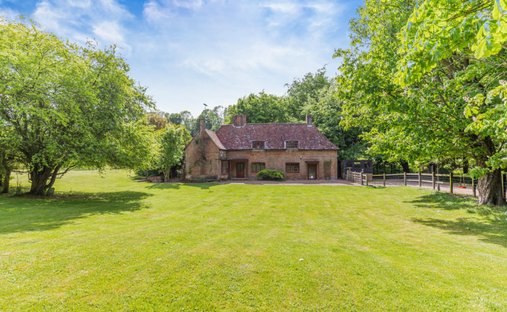 Haus in Elham, England 1