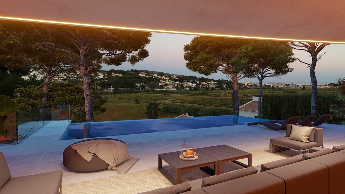 Villa in la Sabatera, Teulada, Valencian Community 4 - 16721379