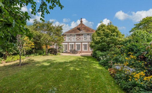 Haus in Sandwich, England 1