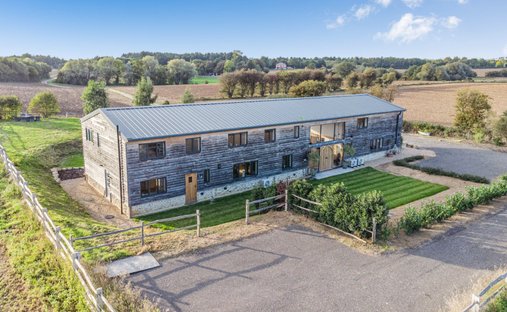 House in Charing, England 1