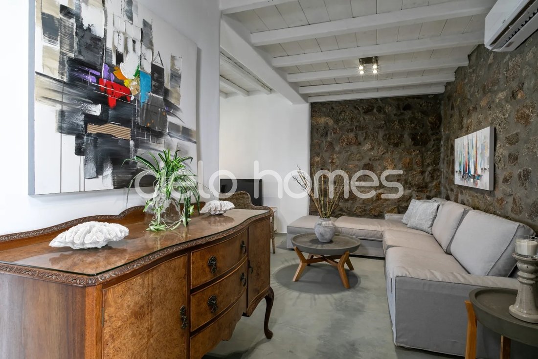 Villa in Mykonos, Aegean, Greece 5 - 16727871