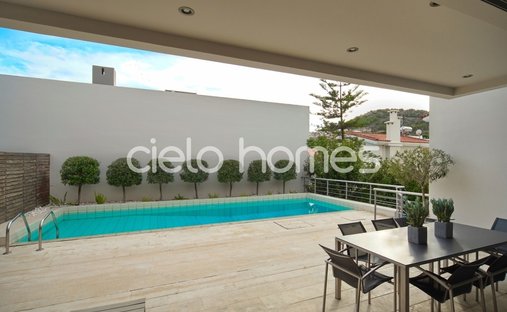 House in Vari, Attica, Greece 1