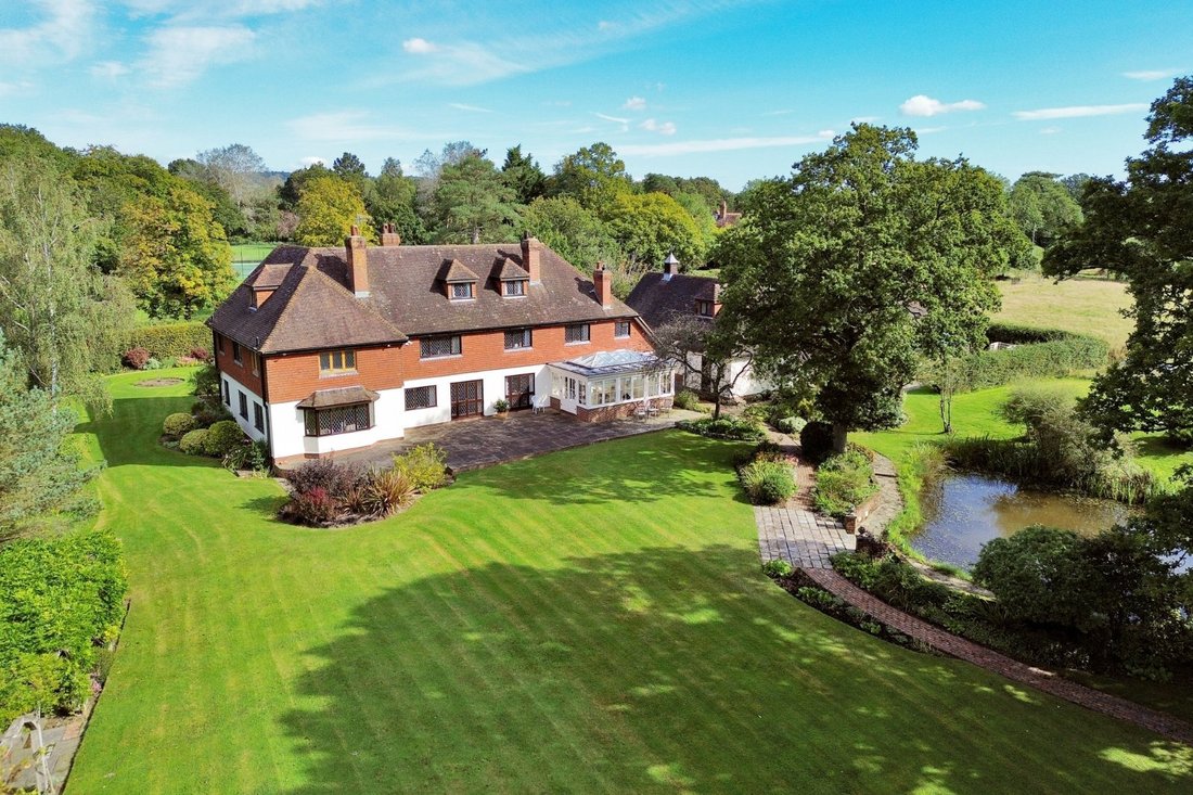 House in Hildenborough, England 1 - 16720703