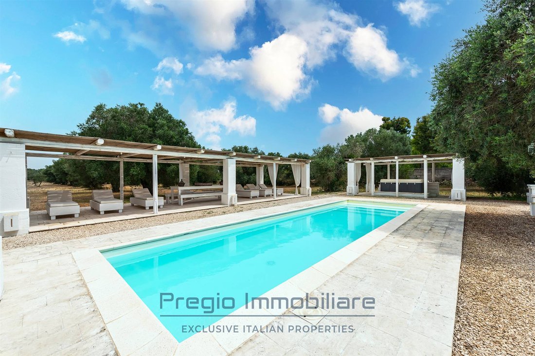 Villa in Maruggio, Apulia, Italy 4 - 16722738