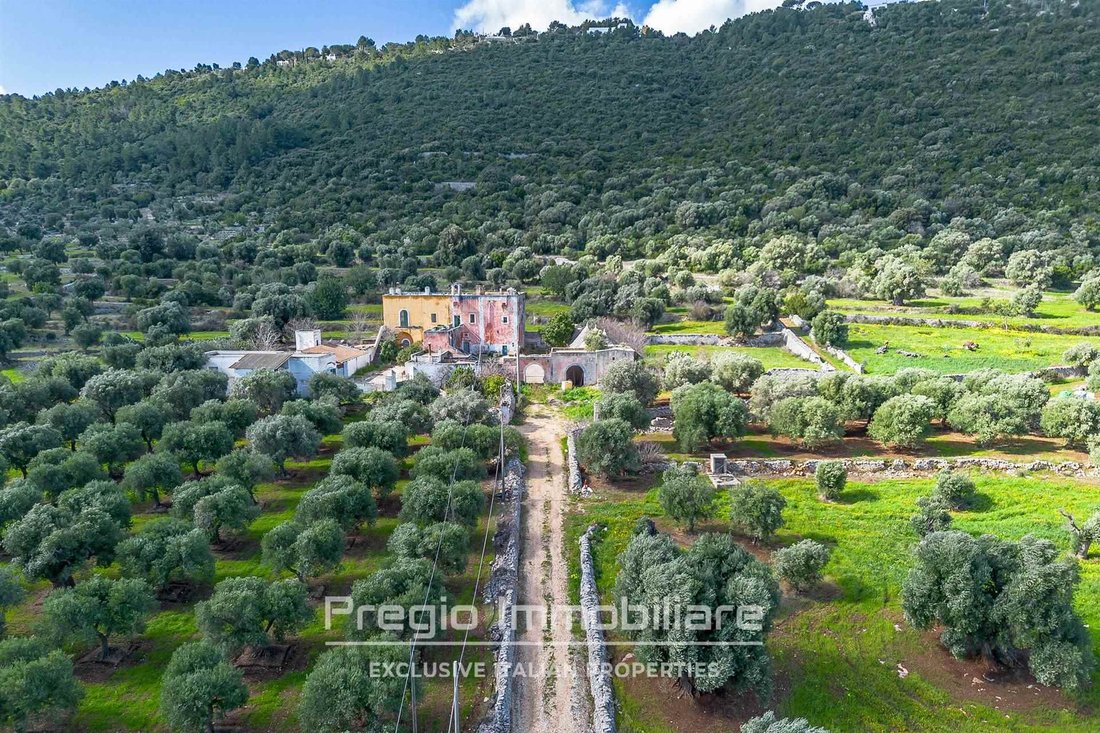 Country House in Selva di Fasano, Apulia, Italy 2 - 16724750