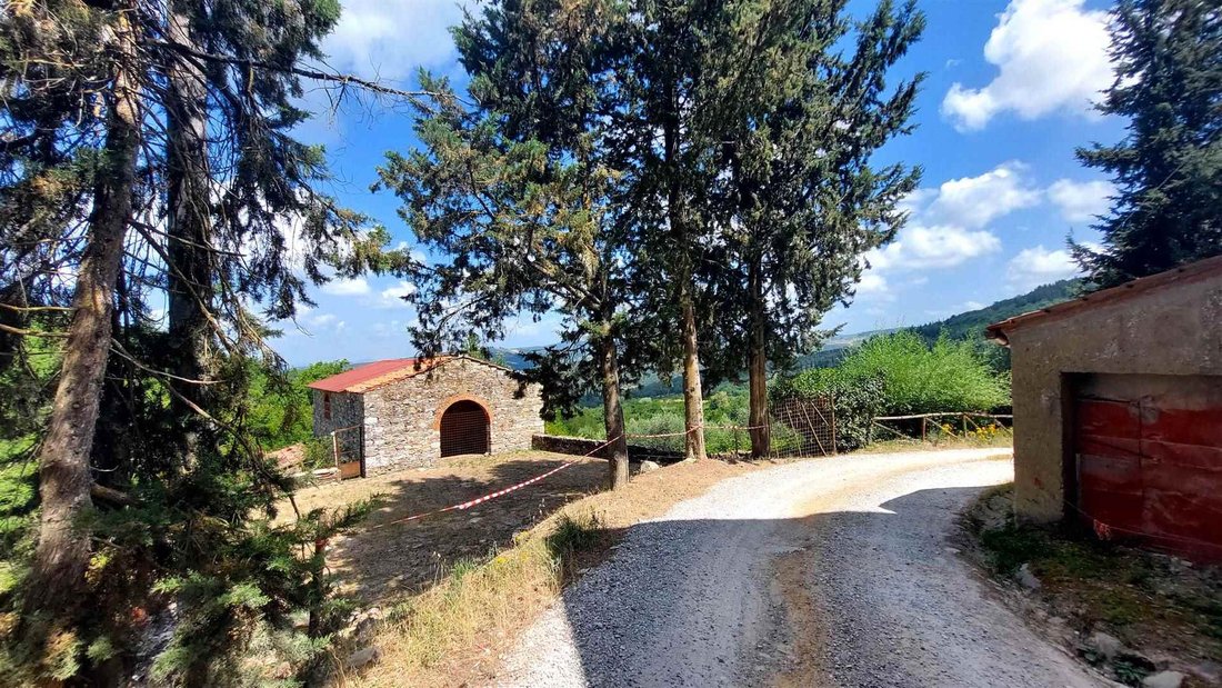 Sambuca - San Donato in Poggio, Tavarnelle Val di Pesa, Tuscany 1 - 16723544