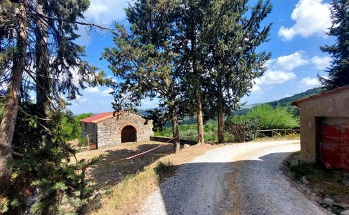 Sambuca - San Donato in Poggio, Tavarnelle Val di Pesa, Tuscany 1