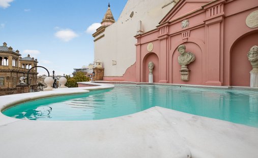Casa a Casco Antiguo, Siviglia, Spagna 1