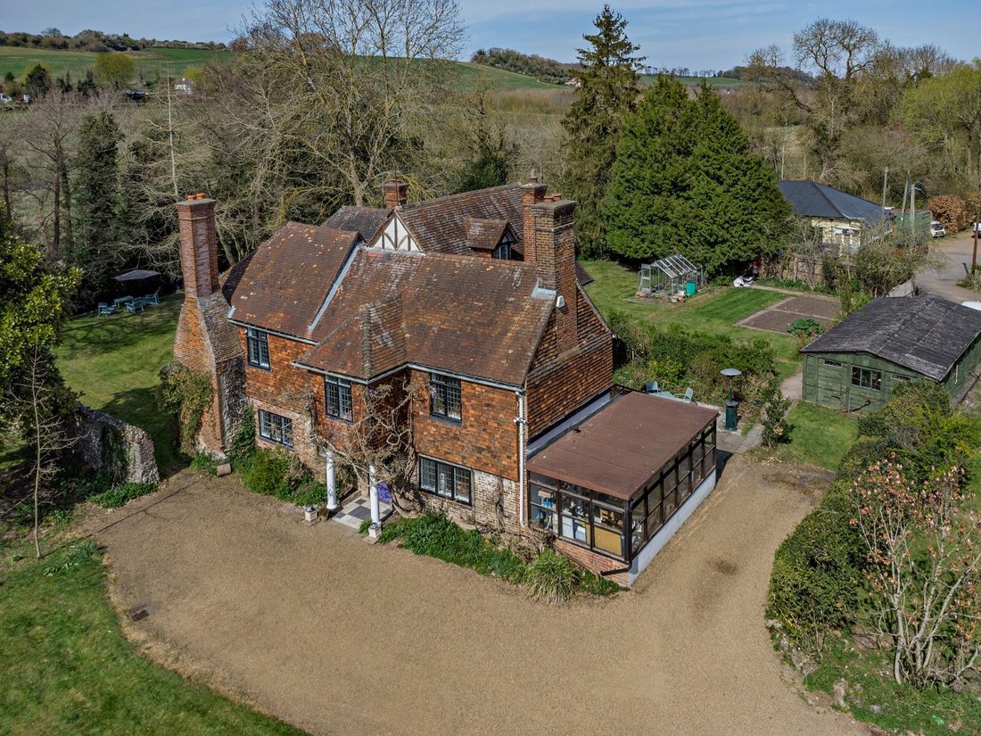 House in Lullingstone, Eynsford, England 1 - 16720512