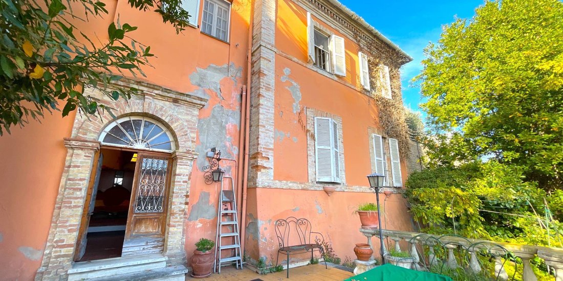 House in Paese Alto-Ponterotto, San Benedetto del Tronto, Marche 2 - 16726366
