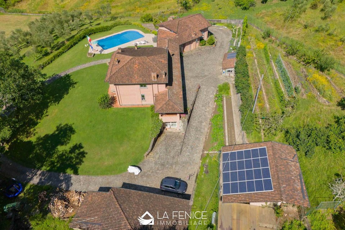 Villa in Beverino, Liguria, Italy 4 - 16723524