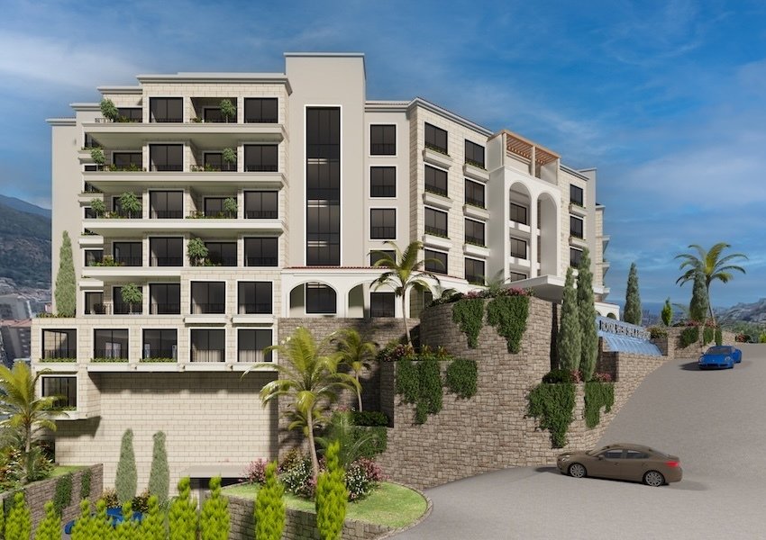 Apartment in Budva, Budva Municipality, Montenegro 5 - 16721231