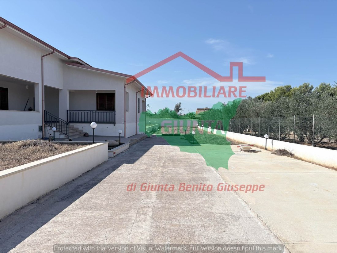 Villa in Cinisi, Sicily, Italy 3 - 16722473