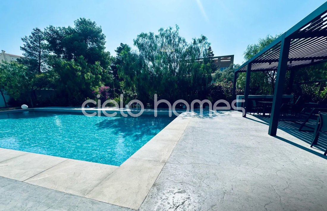 Apartment in Voula, Attica, Greece 1 - 16727732