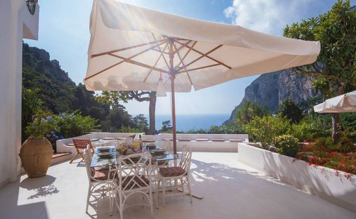 House in Capri, Campania, Italy 1