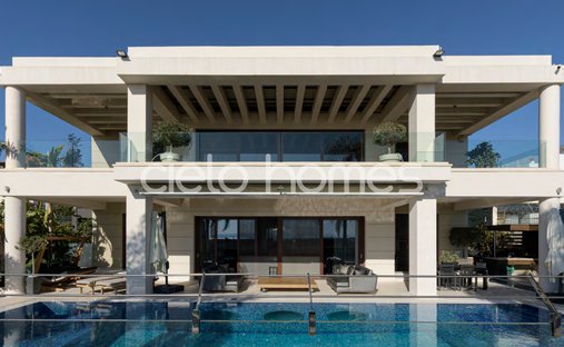 Villa in Glifada, Attica, Grecia 1
