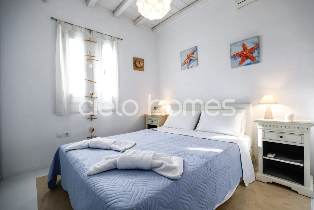 Villa in Ano Mera Community, Aegean, Greece 3 - 16727621