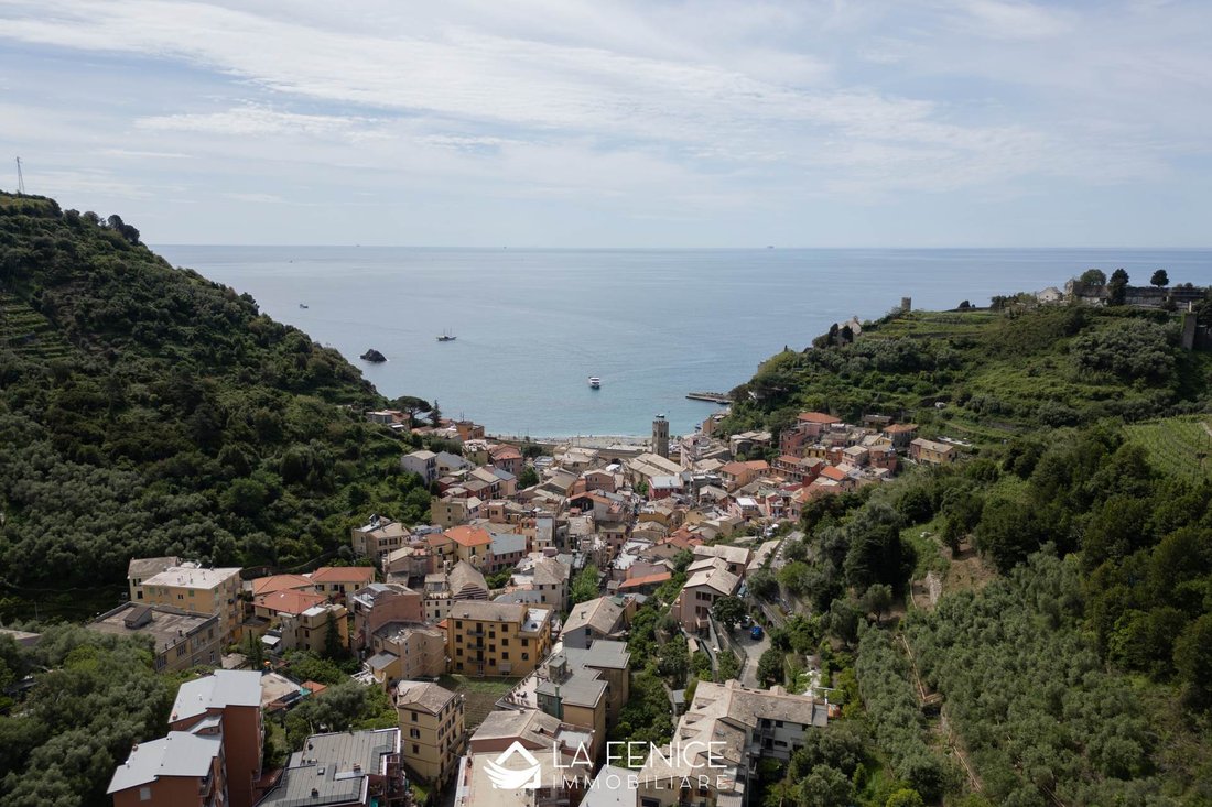 Apartment in Monterosso al Mare, Liguria, Italy 1 - 16723898