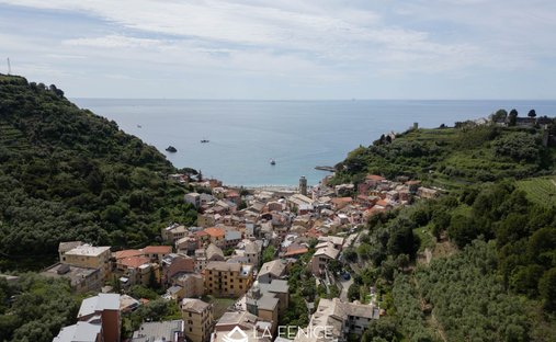 Apartment in Monterosso al Mare, Liguria, Italy 1