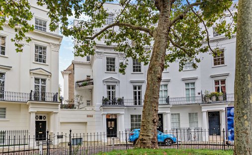 Apartment in London, England, United Kingdom 1