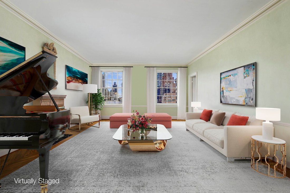 Apartment in New York, New York, United States 1 - 16724762