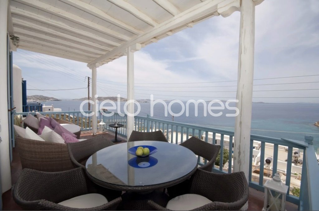 Appartement à Mikonos, Aegean, Grèce 1 - 16727956