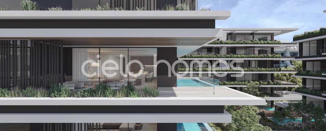 Apartment in Voula, Attica, Greece 1 - 16727878
