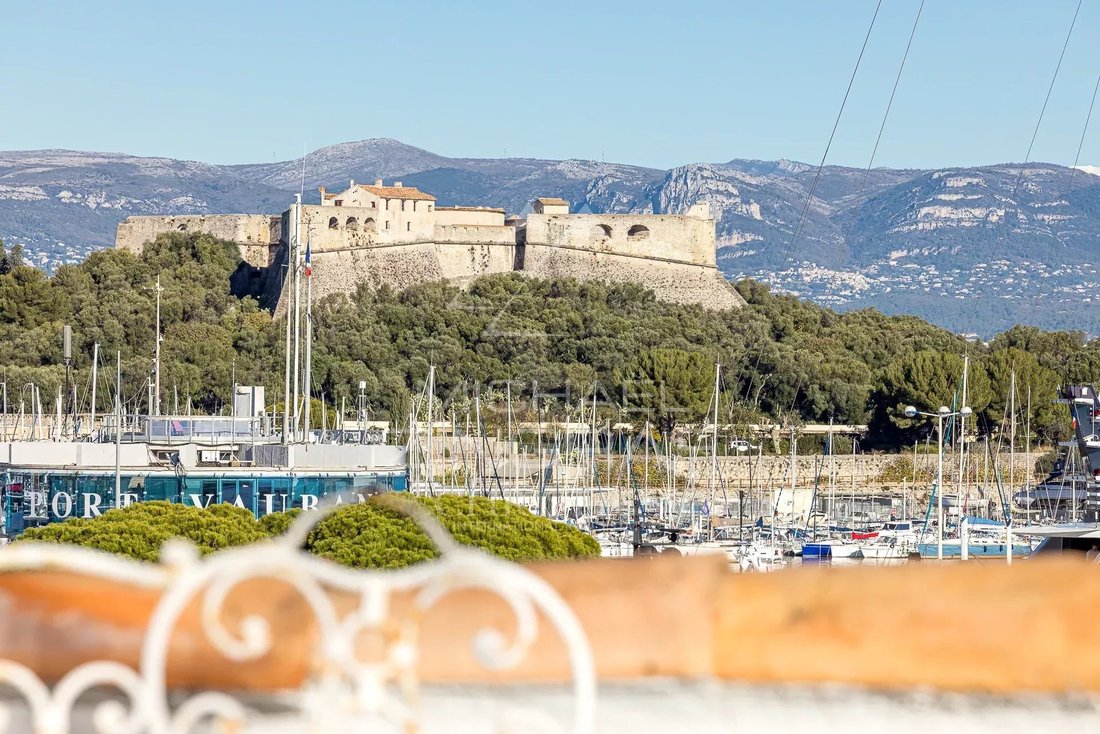 Apartment in French Riviera, Provence-Alpes-Côte d'Azur, France 3 - 16721199