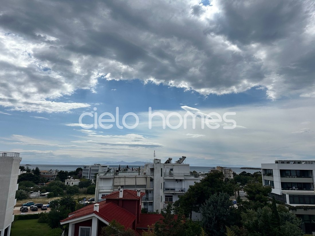 Appartement à Voúla, Attique, Grèce 2 - 16727784